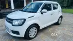 Maruti Suzuki Ignis 1.3 Sigma, 2018, Petrol