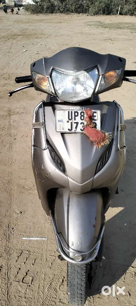 Hero Activa 4G  good
