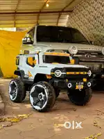 Mahindra Thar Roxx 2025 Electric Well Maintained