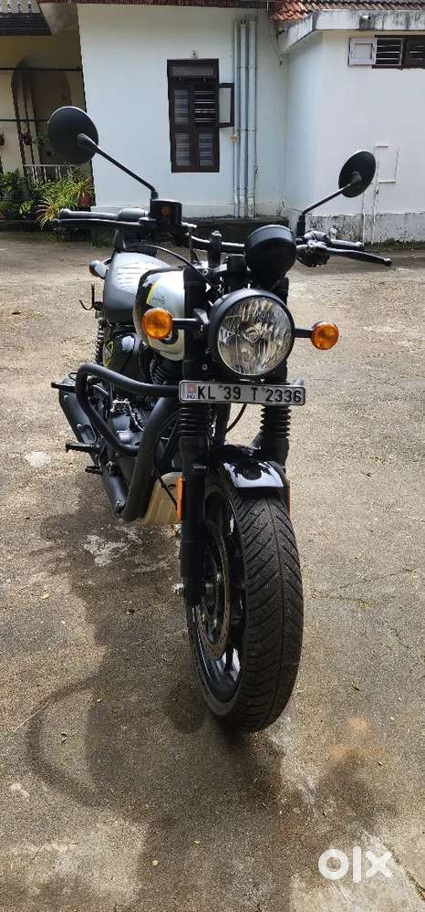Royal Enfield Hunter 350