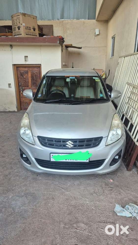 Maruti Suzuki Dzire 2015 Diesel Good Condition