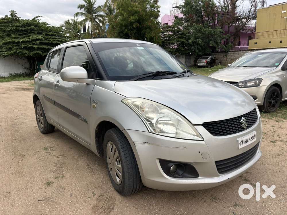 Maruti Suzuki Swift DDiS VDI, 2012, Diesel
