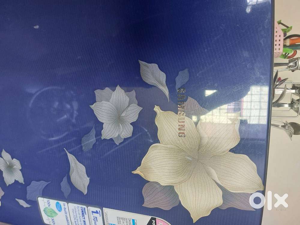 Samsung used fridge. In Good condition