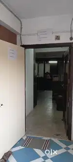 Fully furnished office at c.g road