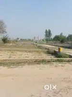 लखनऊ में प्लॉट पाये पहले कब्ज़ा जलसा रिज़ॉर्ट से 1.5km Bank Loan