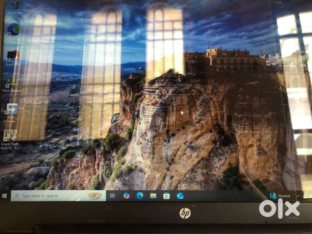 Great condition and Powerful HP laptop