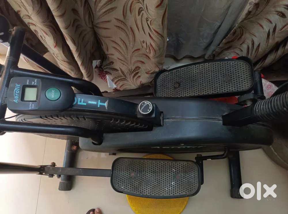 Aerofit Gym cycle