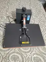 Tshirt printing heat press machine 16x24 (in inches)