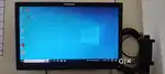Lenovo desktop 8GB RAM/256GB SSD i5 4th gen