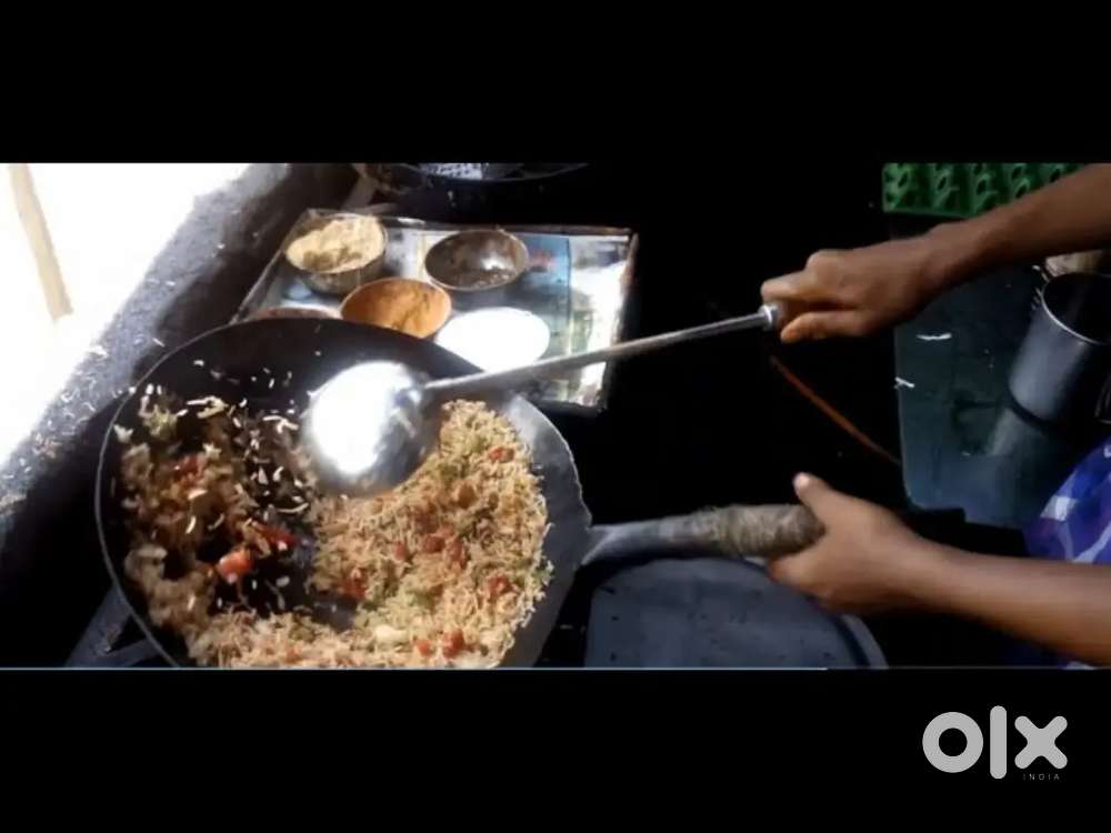 Chicken rice master