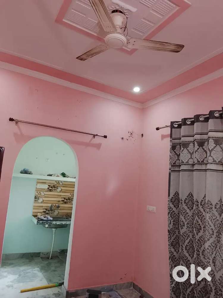 One room set with kitchen bathroom