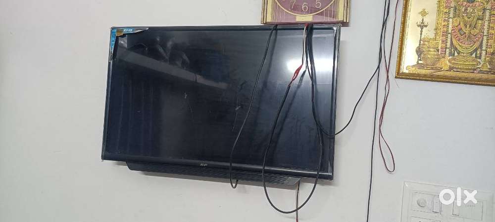 32 tv led ranning condition