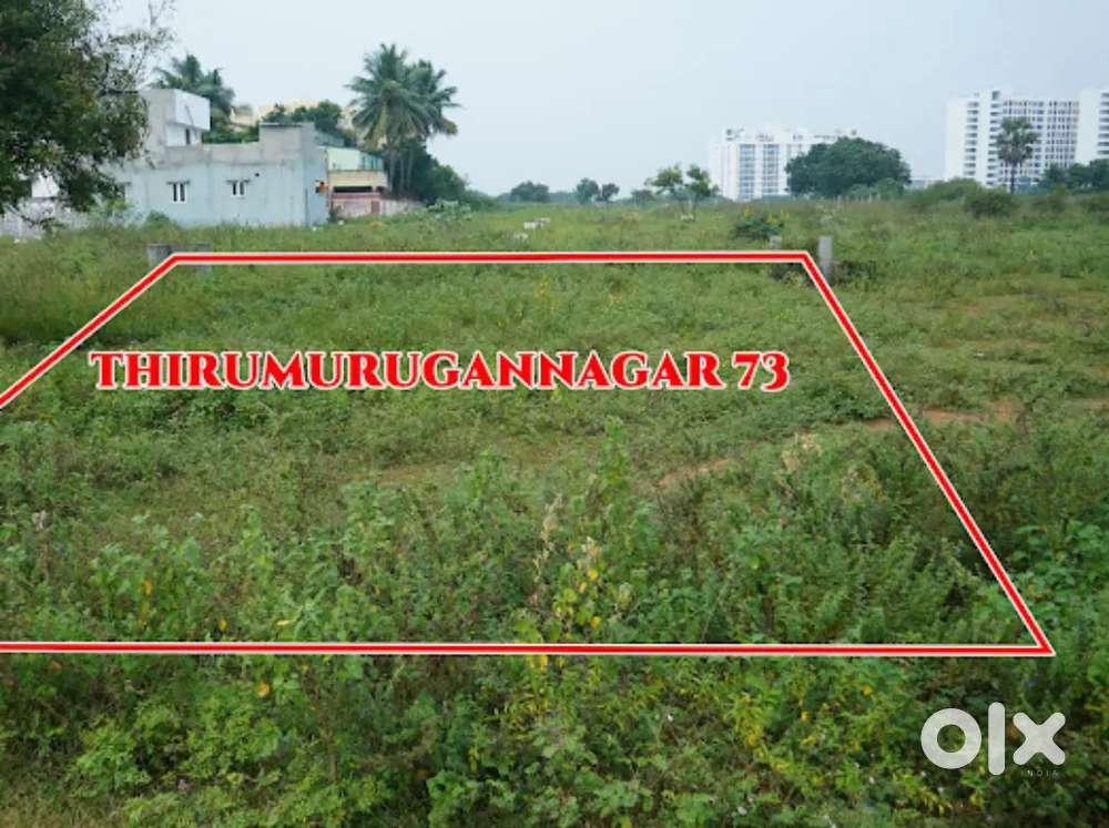 Prime location property for sale@ Murugamangalam