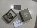 Timberland water resistant Analogue watch for men.