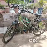 Hero Sprint, 7 Gear Cycle
