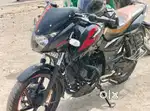 Pulsar with good condition and I was selling in lottery wise