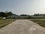 Naya Raipur railway station ke near plots