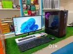 New Assembled computer for Sale, 1 year warranty