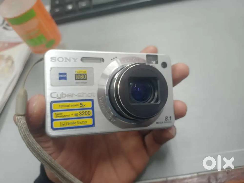 Sony cyber shot
