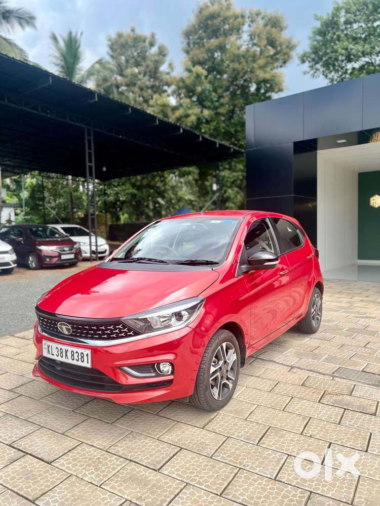 Tata Tiago XZ Opt, 2023, Petrol