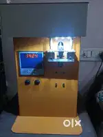 Cotton wicks Machine