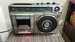 Old Vintage National Panasonic Cassette Recorder & Player