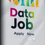 Data entry Job