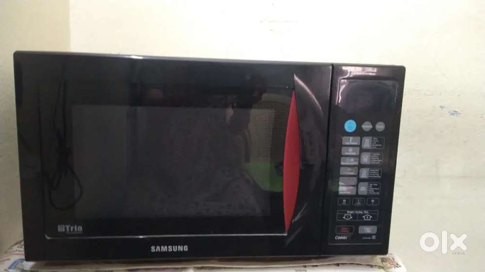 Samsung Microwave Oven