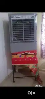 Classic exhaust fan cooler