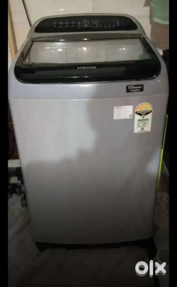 Samsung automatic washing machine