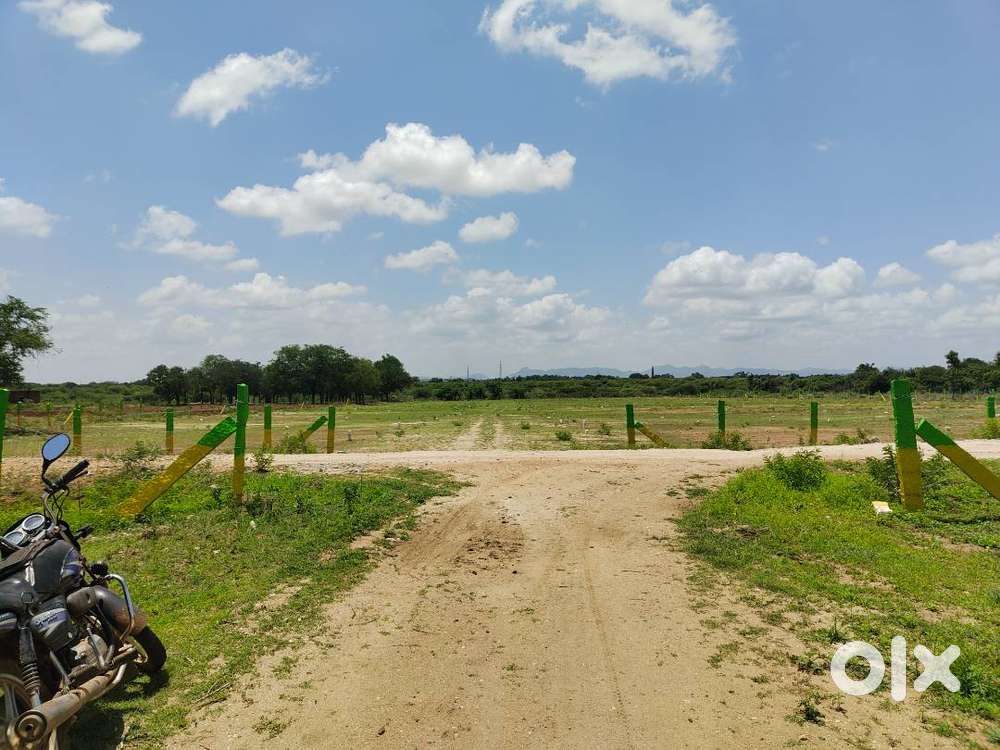 Return on investment plots