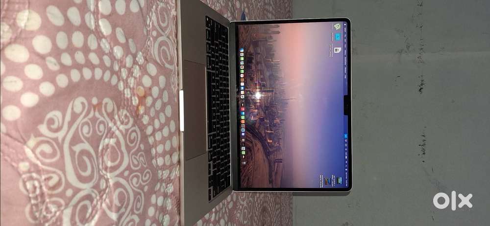 MacBook air M2 chip,I brought this 5 months ago