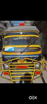 Mahindera Alfa Bs6 auto diesel
