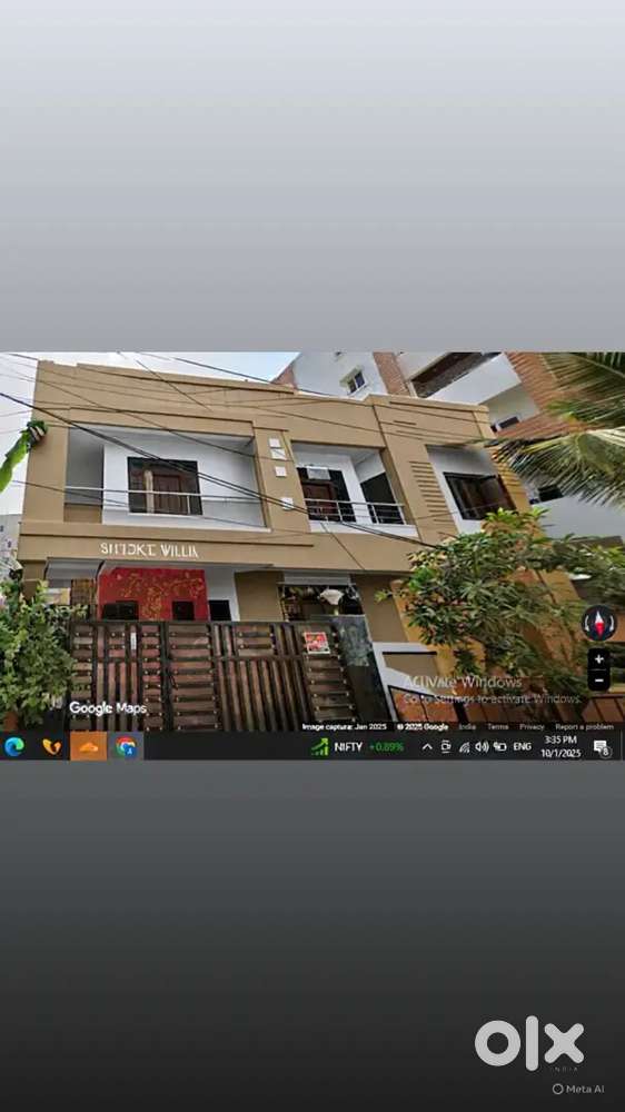 1 & 2 BHK for rent at attapur