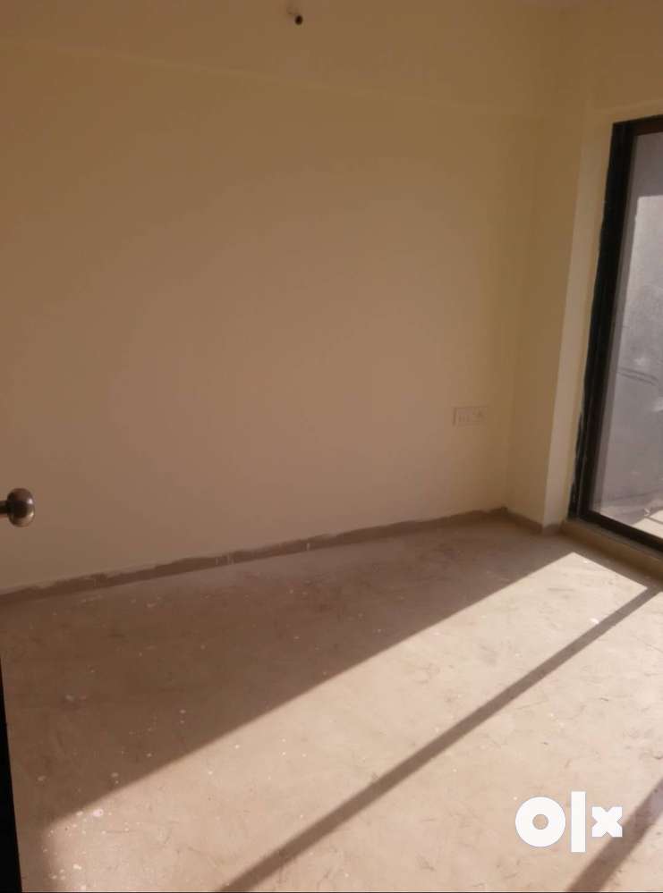 1Bhk with parking Resale flat