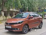 Tata Tigor XZ, 2018, Petrol