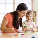 Baby sitter and care