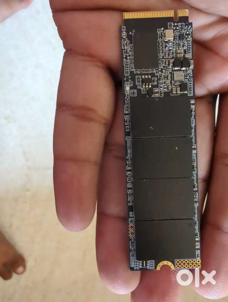 Harddisk SSDEVM N500 NVMe (GEN4) 1024 GB
