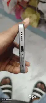 Poco F6 - 8/256 - Silver