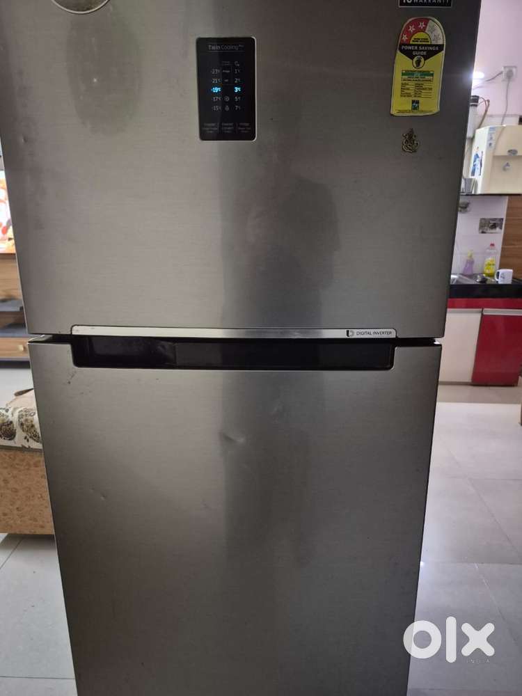 Samsung Refrigerator 362 liters temperature controlled