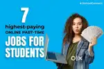 Part time job which you do from your home