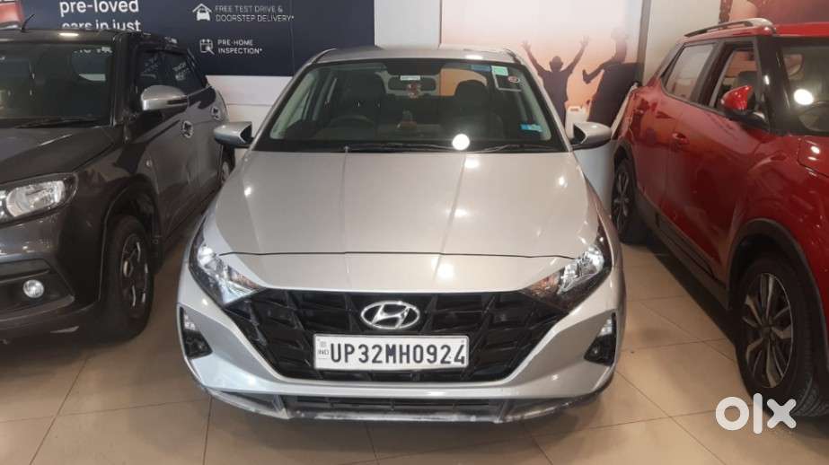 Hyundai i20 Sportz 1.2 BS-IV, 2021, Petrol