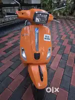 Good scooter with no issues in performance