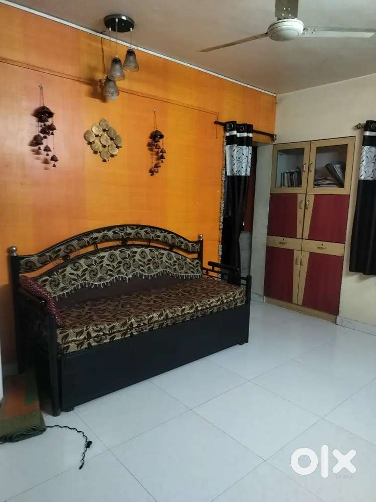 I require female roommate for my 1bhk home