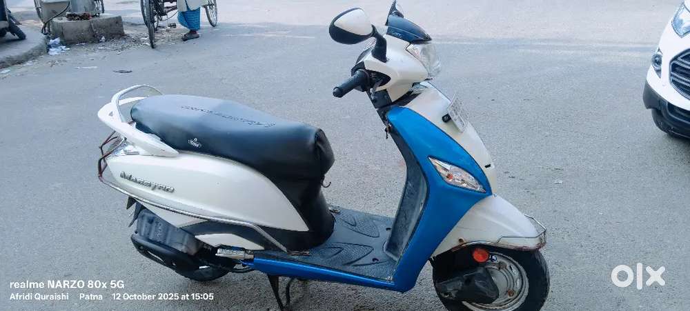 Well & Good condition Hero Maestro DLX SALE.