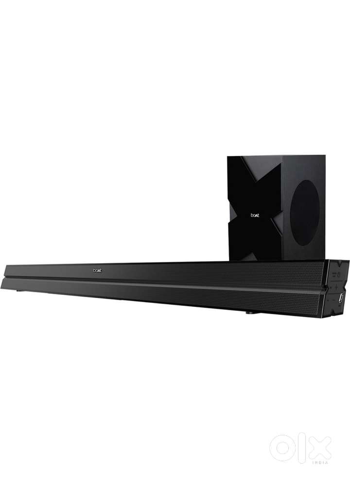 boAt Aavante Bar 1550 120 W Bluetooth Soundbar
