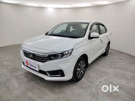 Honda Amaze VX CVT Petrol, 2022, Petrol