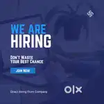 Direct Hiring From Company Looking for Female Candidates