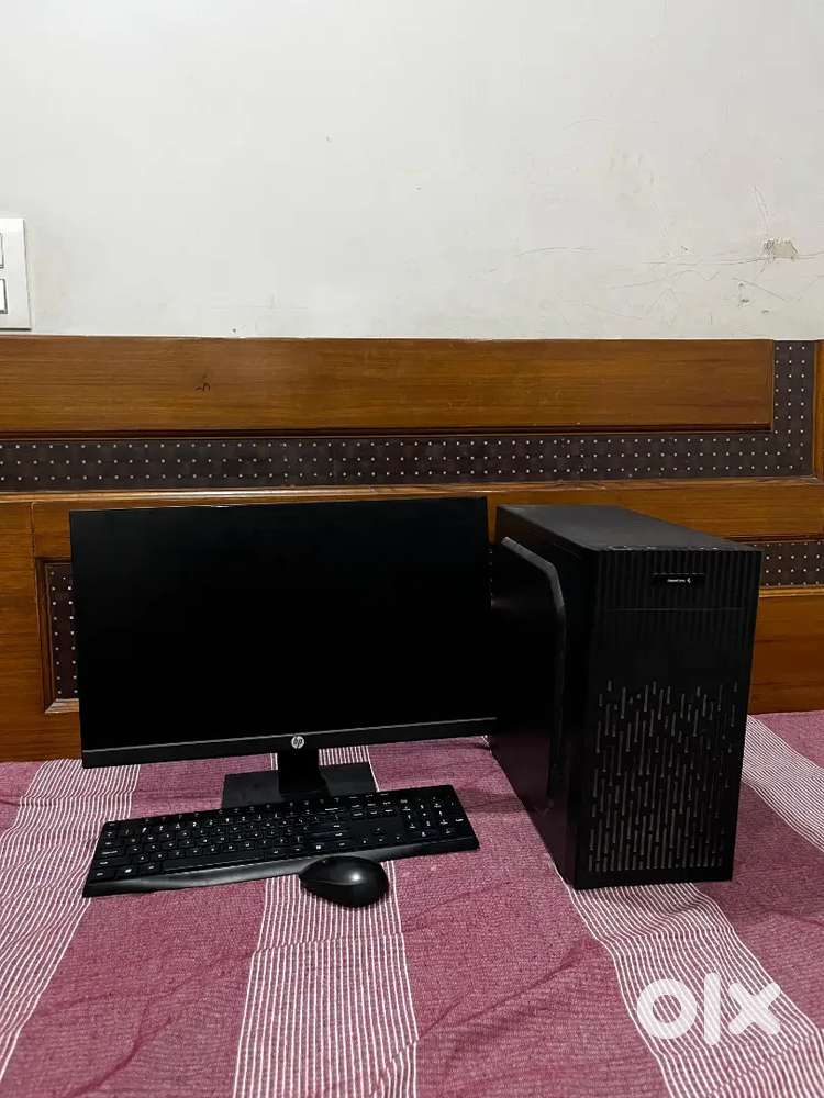 High-Performance Gaming/Editing PC Setup for Sale