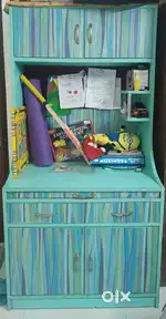 Kids Cabinate cum Study Table for Sale